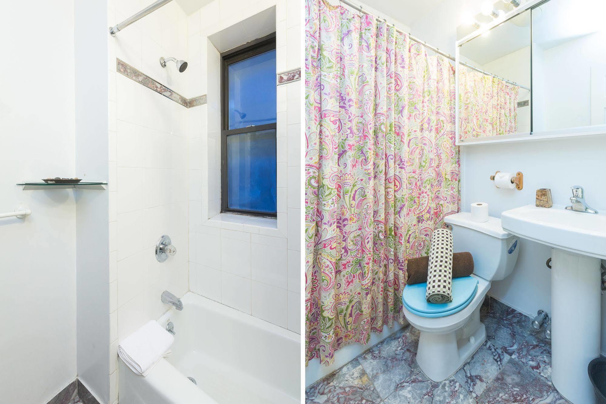 Classy And Cozy Hotel นิวยอร์ก ภายนอก รูปภาพ